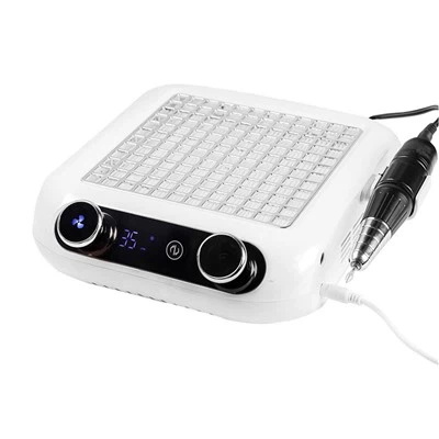 พลังดูดของเครื่องดูดฝุ่นเล็บคือเท่าไร?