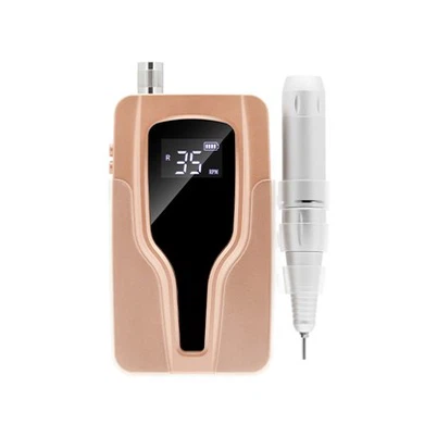 เครื่องเจาะเล็บสำหรับมืออาชีพ